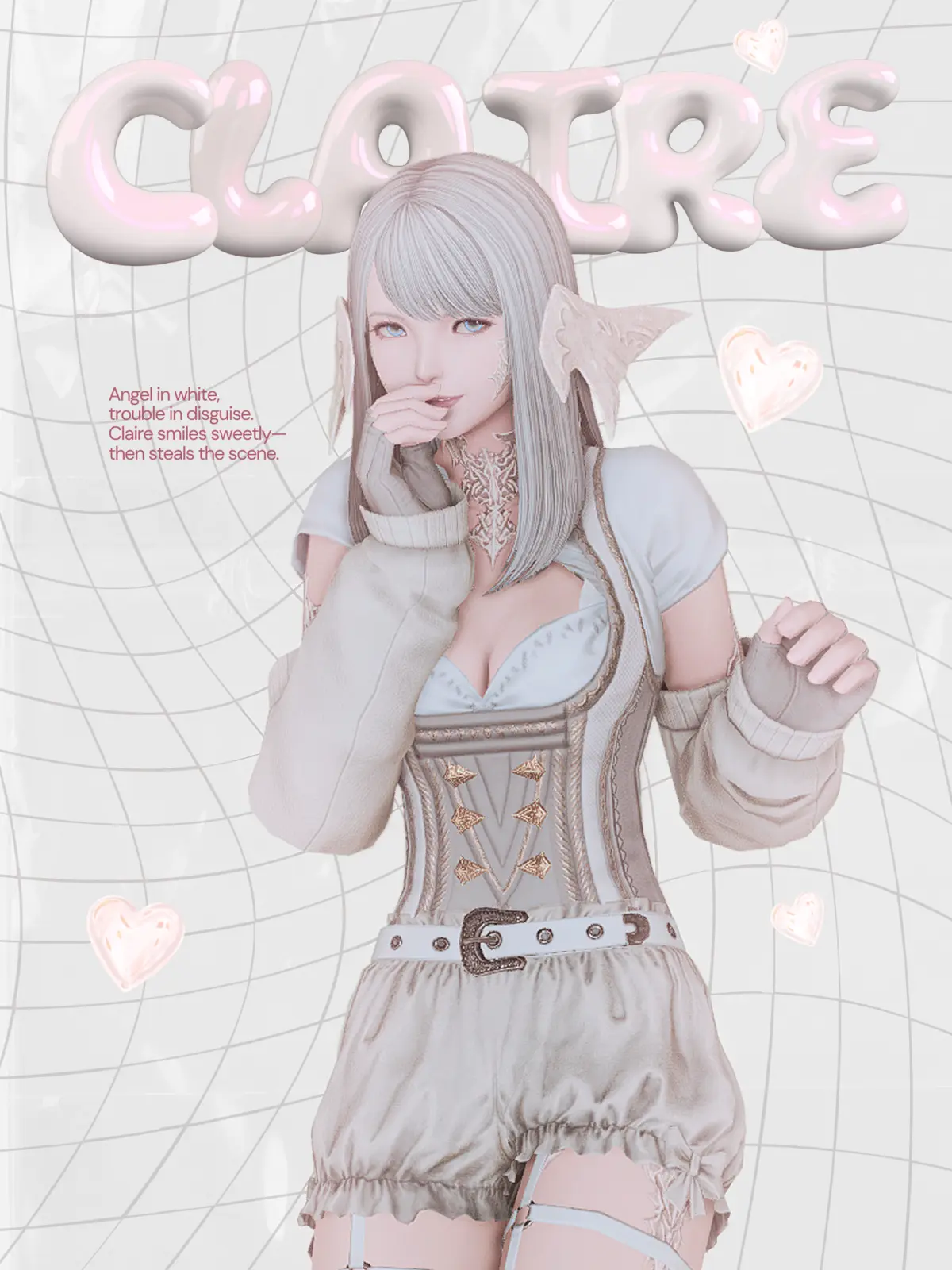 クレア / CLAIRE