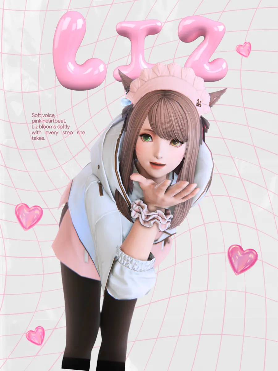 リズ / LIZ