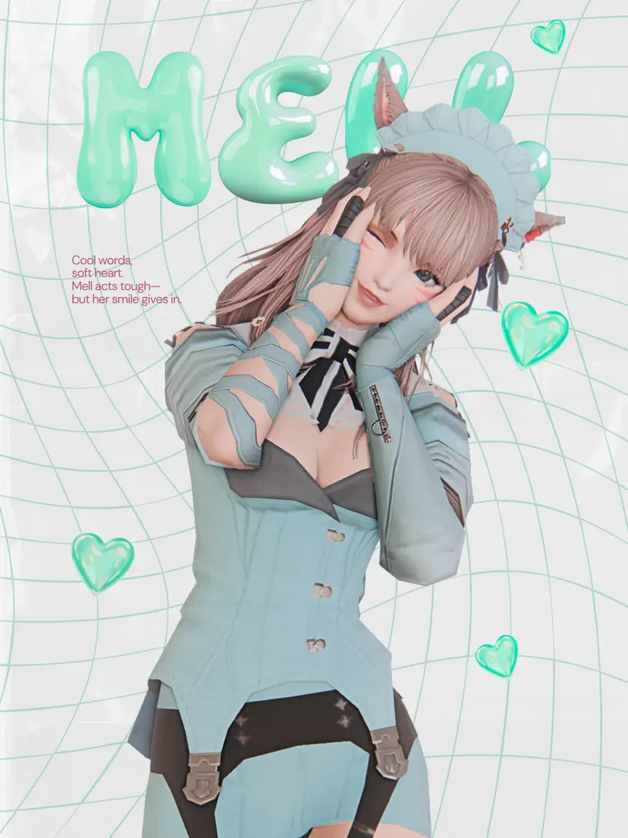 める / MELL