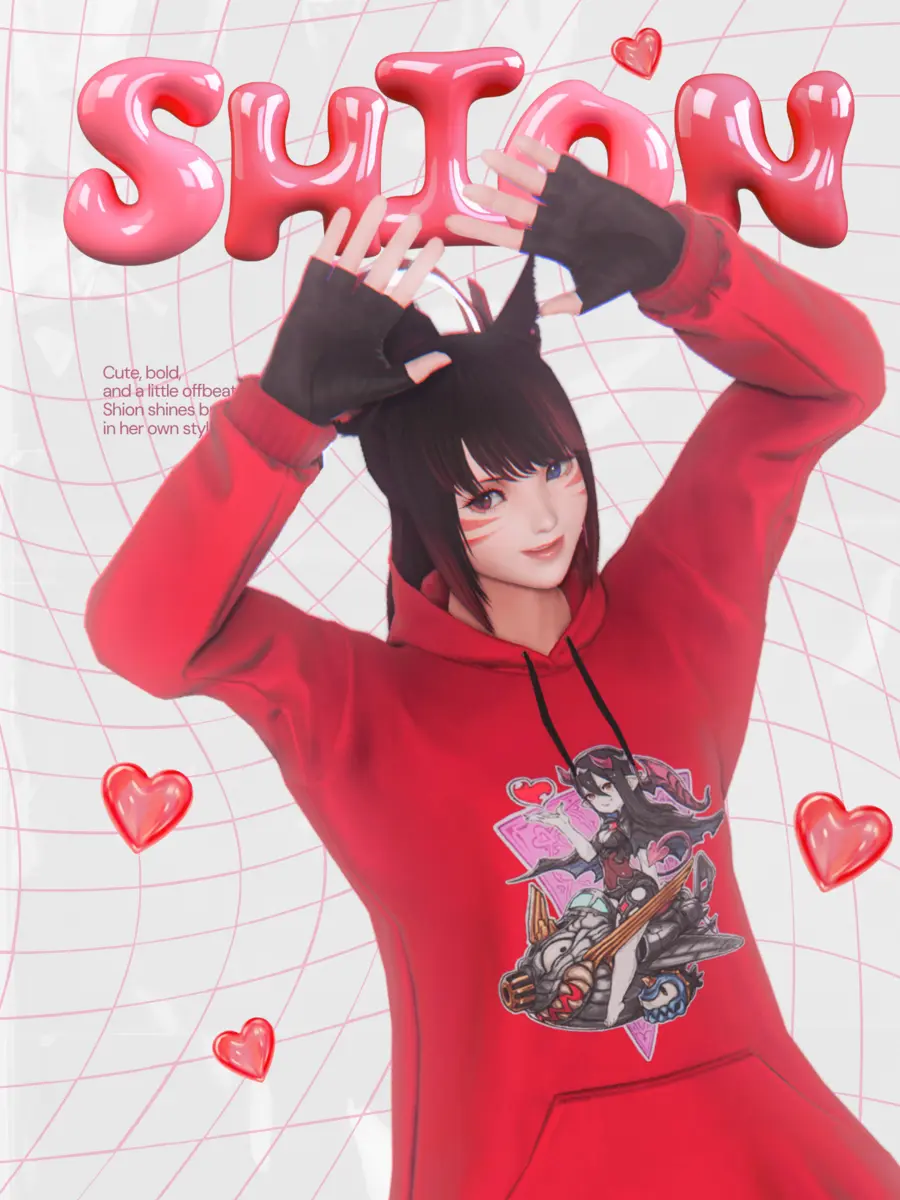 しおん / SHION